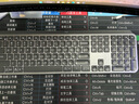 羅技（Logitech）MX Keys S無線藍(lán)牙鍵盤mxkeys升級版 智能背光全尺寸多設(shè)備切換優(yōu)聯(lián)辦公鍵鼠套裝 MX Keys S+MX Master 3s白色 曬單實(shí)拍圖