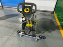 KARCHER 德國(guó)卡赫 工業(yè)商用手推式洗地機(jī)洗地吸干機(jī)擦地機(jī) 適用于機(jī)場(chǎng)火車站工廠商場(chǎng)賓館超市 BD43/25有線版（20米電源線） 曬單實(shí)拍圖