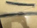 壹玖時(shí)光適用 日產(chǎn)新軒逸雨刮器原裝16款雨刮片13款經(jīng)典軒逸雨刷器刮雨條 新軒逸（2012款至2019款）U型鉤接口 一對裝 曬單實(shí)拍圖