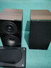 樂(lè)富豪（Wharfedale） 沃夫德?tīng)?鉆石12.1高保真2.0 hifi發(fā)燒書架音箱 鉆石12.1胡桃色一對(duì) 曬單實(shí)拍圖