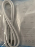 喆凡充電線(xiàn)適用vivo iQOO TWS4 2e Air TWS3 3e Pro Earphone Neo無(wú)線(xiàn)影音藍牙運動(dòng)耳機活力版充電器線(xiàn) 白色數據線(xiàn) 曬單實(shí)拍圖