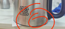 吉谷（K·KOU)TA001電熱水壺燒水壺恒溫電茶壺熱水壺電水壺大容量不銹鋼1.2L 1.2L TA001 曬單實(shí)拍圖