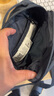 FJALLRAVEN北極狐單肩包經(jīng)典斜挎包潮流腰包Hip Pack背包23796-560海藍(lán)2L 曬單實(shí)拍圖