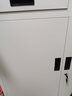 金經(jīng)金屬辦公室文件柜鐵皮柜鋼制人事檔案柜財務(wù)辦公柜暖白中二斗器械柜 曬單實(shí)拍圖