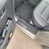 HAPOWER25款日產(chǎn)奇駿/天籟/探陸門(mén)檻條迎賓踏板保護條用品改裝配件大全 19-25款天籟【內置+外置】8片 全新升級加寬加厚【ABS碳纖紋門(mén)檻條】 曬單實(shí)拍圖