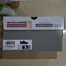 斯凱奇（Skechers）夏季時(shí)尚休閑運(yùn)動(dòng)低幫板鞋舒適透氣簡約時(shí)尚百搭T頭德訓(xùn)鞋 黑色/BLK 42.5 曬單實(shí)拍圖