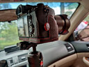曼富圖（Manfrotto）befree GT XPRO新品中軸橫置單反微單相機(jī)反折三腳架套裝旅行便攜架適用于索尼富士佳能三角架 MKBFRC4GTXP-BH碳纖維版 曬單實(shí)拍圖