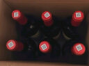 长城 特选7橡木桶解百纳干红葡萄酒 750ml*6瓶 整箱装  实拍图