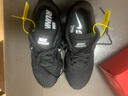 耐克NIKE男全掌氣墊跑步鞋 AIR MAX 2017運動(dòng)鞋849559-001黑41 曬單實(shí)拍圖