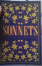 英文原版 莎士比亞十四行詩 Sonnets William Shakespeare 經(jīng)典文學(xué)詩歌集 曬單實(shí)拍圖