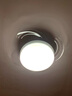 TCL隱形風(fēng)扇燈2025年新款吊扇燈家用一體吊燈客廳餐廳臥室電扇燈中山 吸頂-白36寸變頻-無極調(diào)光-遙控 曬單實(shí)拍圖