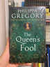 女王的弄臣 英文原版 The Queen's Fool 菲利帕·格里高利暢銷歷史小說 都鐸時(shí)代宮廷故事 英文版 Gregory, Philippa 曬單實(shí)拍圖