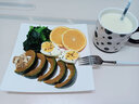 蔬香客 貝貝南瓜新鮮蔬菜板栗味寶寶粉糯香甜健康輕食 貝貝南瓜 3斤 曬單實拍圖
