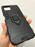 特七 適用vivo y72t手機(jī)殼y55s防摔y53s/Y52S保護(hù)套y31s鎧甲車載磁吸硬殼氣墊硅膠全包外殼輕奢商務(wù)款 Y52s/Y31s【炫酷黑】+送膜 曬單實拍圖