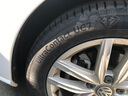 德國(guó)馬牌（Continental）汽車(chē)輪胎 205/55R16 91V FR UC7 適配大眾朗逸/速騰/寶來(lái) 曬單實(shí)拍圖