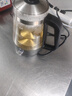 榮事達(dá)（Royalstar）煮茶器養(yǎng)生壺噴淋式煮茶壺?zé)畨仉姛崴畨卣舨鑹?蒸茶器 泡茶壺圍爐煮茶 1L 保溫款 曬單實(shí)拍圖