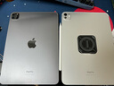 閃魔適用ipad air7/6保護套25/24款ipad11/10保護殼磁吸ipad pro2024保護殼Y型折疊保護套 【白色+鋼化膜】輕薄磁吸|橫豎支撐 【iPad Pro】2024款-11英寸 曬單實(shí)拍圖