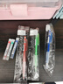 百樂（PILOT）彩色活動鉛筆芯/自動鉛芯PLCR-7-G  0.7mm綠色 6根裝  曬單實拍圖