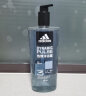 阿迪达斯 （adidas）男士激情沐浴露600ml 薄荷香体沐浴液 清新活力 持久留香 实拍图