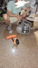 波盾 氣動角磨機(jī) 風(fēng)動手磨機(jī) 氣動砂輪機(jī) 角向氣磨機(jī) 300mm切割機(jī) 100mm/4吋 壓板式BD-0118 曬單實(shí)拍圖
