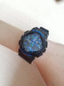 卡西歐(CASIO)手表 G-SHOCK多功能運(yùn)動(dòng)防震防水戶外運(yùn)動(dòng)電子表 GA-100CB-1A 曬單實(shí)拍圖