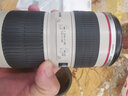 佳能\CanonEF70200二手單反鏡頭全畫幅鏡頭胖白小白三代中長(zhǎng)焦遠(yuǎn)攝變焦紅圈人像鏡頭 70-200 F4小小白 95新 曬單實(shí)拍圖