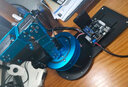 幻爾ESP32/STM32開源機(jī)械臂LeArm智能AI視覺識(shí)別語音交互六自由度機(jī)械手臂兼容Arduino編程diy機(jī)器人 【總線舵機(jī)】進(jìn)階版/成品 ESP32主控 曬單實(shí)拍圖