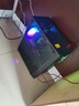 領(lǐng)睿英特爾12代酷睿i7-12700H/RTX3060臺(tái)式電腦游戲主機(jī)設(shè)計(jì)師繪圖渲染家用辦公整機(jī)全套 二：12代i5/16G/512G/RX580 主機(jī)+27英寸顯示器 曬單實(shí)拍圖