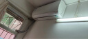 海信（Hisense）大1匹 速冷热 新一级能效变频冷暖 高温自清洁APP远程遥控壁挂式卧室空调挂机KFR-25GW/E270-X1 实拍图