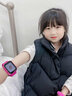 迪士尼（Disney）兒童禮物兒童電話(huà)手表女孩冰雪奇緣艾莎智能定位4G全網(wǎng)通女童防水小學(xué)生 莓莓粉【旗艦版】 曬單實(shí)拍圖
