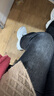 鉑吶苓老爹鞋子女秋季厚底增高休閑運(yùn)動(dòng)鞋2025新款百搭小白鞋女鞋 老爹鞋女【白色】 36 曬單實(shí)拍圖