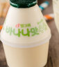 乳小兮 韩国进口香蕉牛奶238ml*4瓶 草莓瓶装牛奶坛子奶 低温牛奶 宾格瑞香蕉味牛奶4瓶 实拍图