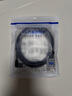 ULT-unite USB3.2全功能type-c視頻數據PD充電蘋果15Pro理想L9電腦顯示器線 2米【雙type-c側彎數據線】 曬單實拍圖