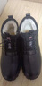 啄木鳥(niǎo)雪地靴男鞋棉鞋男冬季保暖加絨高腰皮男鞋加厚pu男款商務(wù)棉皮鞋子 668棉款-黑色 41 曬單實(shí)拍圖