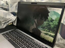 奧森萊 通用磁吸防窺膜聯(lián)想華碩戴爾宏臺式筆記本電腦防窺膜14寸防窺視屏幕保護膜15.6寸防藍光顯示屏保 13.3英寸16：9【筆記本磁吸膜+收納夾】 高清【磁吸式防窺膜】可拆卸可重復使用+ 曬單實拍圖