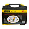 史丹利（STANLEY）48件套電訊工具箱套裝電子電工物業(yè)維修手動工具箱五金工具LT-809 曬單實拍圖