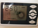 吉士（GIERSCH） 壁挂炉温控器无线编程室内温度采暖器阀门地暖然气壁挂炉温控器 有线款 晒单实拍图