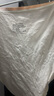 菇娘家內褲舒適純棉襠抑菌無(wú)痕嬰兒棉5A類(lèi)胖mm全棉三角褲女士無(wú)痕3件套 冷清白+櫻花粉+青草綠 3條 2XL 曬單實(shí)拍圖