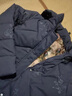 俞兆林（YUZHAOLIN）老年人冬裝女羽絨棉服加厚老人衣服老太太奶奶裝棉衣外套媽媽棉襖 綠色 2XL .（建議110-120斤） 曬單實拍圖