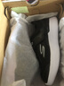 斯凱奇（Skechers）男童鞋透氣小白鞋休閑鞋網(wǎng)面輕便運(yùn)動(dòng)鞋405103L 黑色/BLK 28.5 曬單實(shí)拍圖