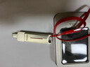 KDATA固態(tài)U盤(pán)Type-C雙接口手機(jī)電腦雙用USB3.2移動(dòng)固態(tài)硬盤(pán)寫(xiě)保護(hù)U盤(pán)防病毒PSSD KF32M-256G 曬單實(shí)拍圖