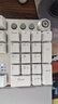 狼蛛（AULA） F2088pro機(jī)械鍵盤電競(jìng)游戲辦公臺(tái)式筆記本電腦青茶紅軸108鍵鍵鼠套裝 進(jìn)階版【純白色】-紅軸+游戲鼠標(biāo) 曬單實(shí)拍圖