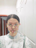 clotho Rennie品牌女裝雪紡連衣裙女2025夏季新款時(shí)尚休閑氣質(zhì)遮肚顯瘦中長款 青色 M (95-105斤) 曬單實(shí)拍圖