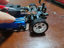 偉力 1:28全比例RC遙控車(chē)成人四驅拉力賽車(chē)電動(dòng)漂移蚊車(chē)金屬底盤(pán)模型 18cmK969漂移平跑車(chē) 曬單實(shí)拍圖