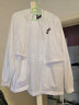 耐克（NIKE）T恤女士 2025夏新款運(yùn)動(dòng)服裝跑步健身衣棉質(zhì)半袖透氣純色圓領(lǐng)短袖 DX7907-100 L 曬單實(shí)拍圖