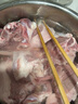 三疆牧羊 新疆羊肉散養(yǎng)大尾羊 羊后腿2kg 生鮮禮盒送禮 羊腿羊肉羊排 新疆羊后腿肉2000g 曬單實拍圖