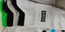 Happy Socks女男春夏款白色黑色穿搭襪子棉襪中筒襪5雙裝 日常配色 5雙 M 36-40 曬單實拍圖