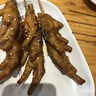 木屋燒烤 鹵味香辣烤雞爪戶外露營燒烤半成品加熱即食雞爪串5串 曬單實拍圖