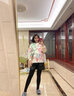 浪莎5雙長筒襪女過膝大腿春秋薄款日系jk中厚中高筒防滑小腿半截肉色絲襪 高筒黑3膚2 均碼【春秋天鵝絨】 曬單實(shí)拍圖