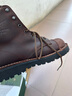 DANNER 丹納Moto GTX男女同款中幫摩托皮靴騎士靴防水復(fù)古工裝靴35940 35940-棕色-男款-D版 42 曬單實(shí)拍圖